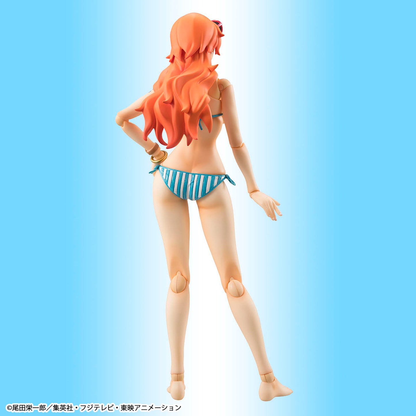 PRE ORDER – VARIABLE ACTION HEROES ONE PIECE NAMI VER. SUMMER VACATION(REPEAT)