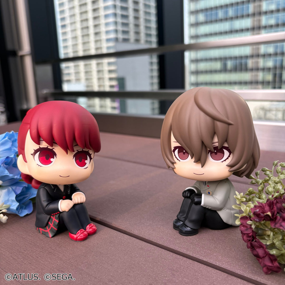 PRE ORDER – LOOKUP PERSONA 5 THE ROYAL - GORO AKECHI