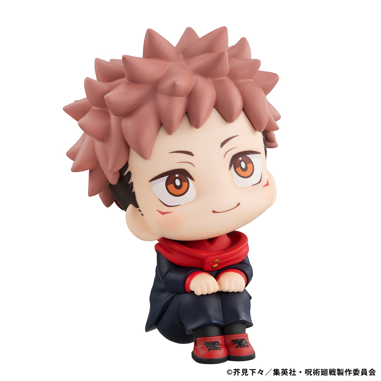 PRE ORDER – LOOKUP JUJUTSUKAISEN YUJI ITADORI (REPEAT)