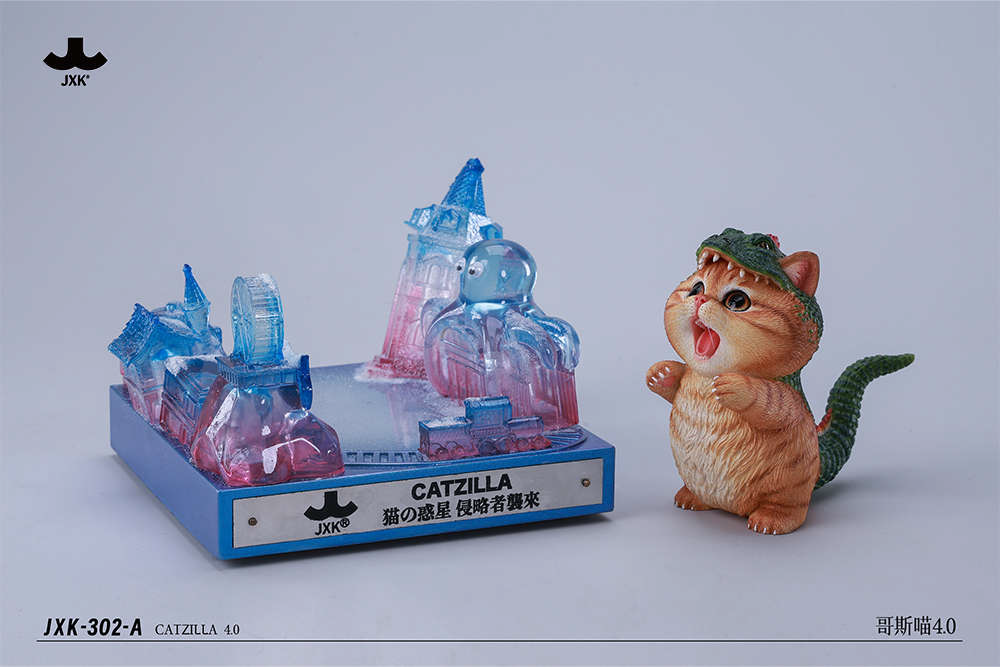 PRE ORDER – JXK CATZILLA 4.0 JXK-302-A