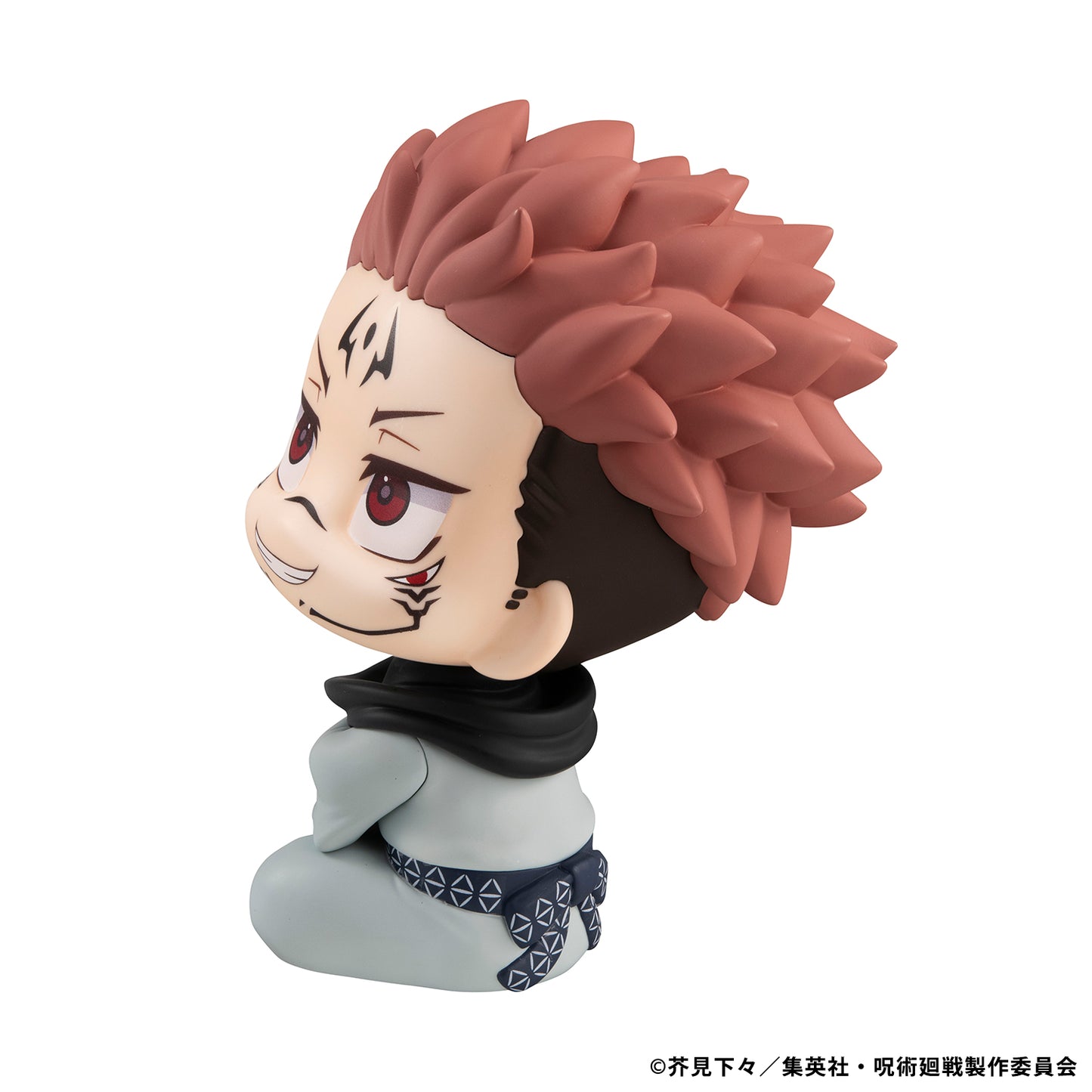 BACK ORDER – LOOKUP JUJUTSUKAISEN SUKUNA (REPEAT)