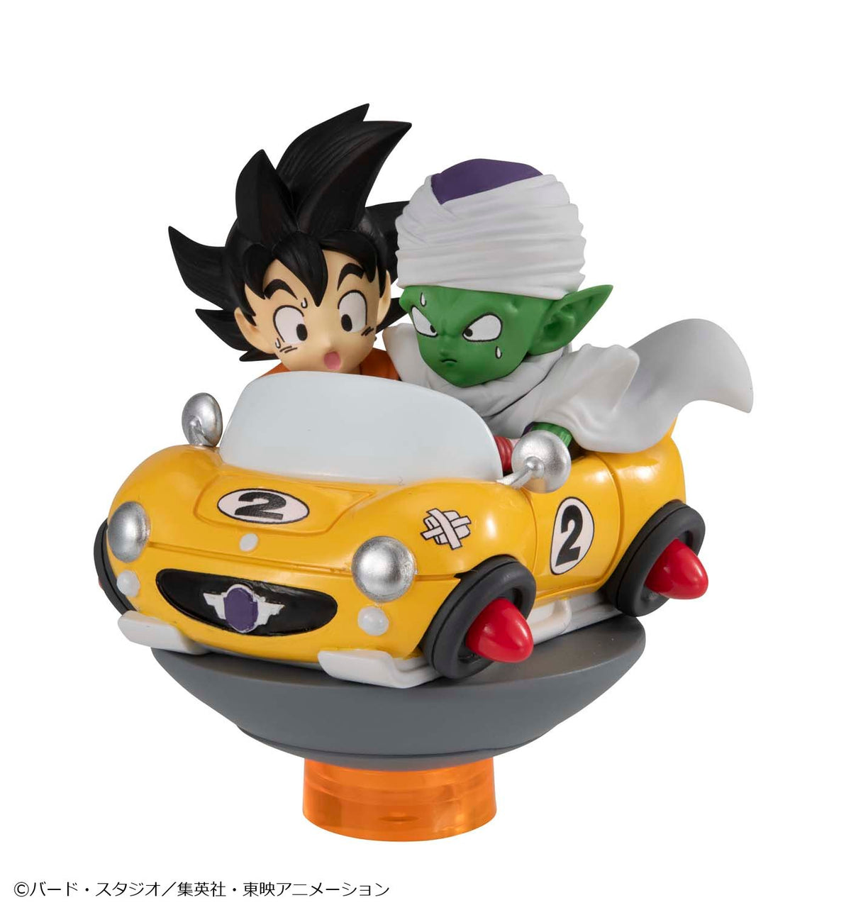 PRE ORDER – YURACOLLE SERIES DRAGON BALL Z COLLECTION 01 (BOX OF 6)