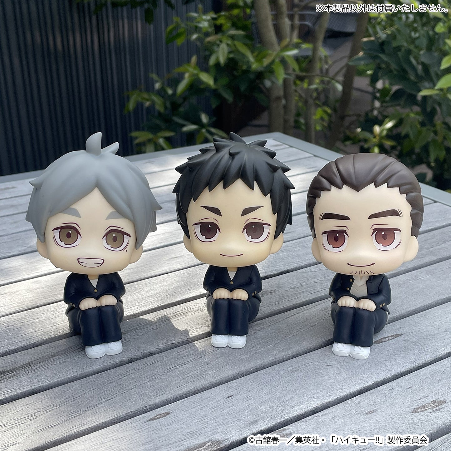 PRE ORDER – LOOKUP HAIKYU!! ASAHI AZUMANE