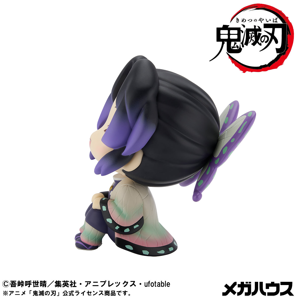 PRE ORDER – LOOKUP DEMON SLAYER: KIMETSU NO YAIBA SHINOBU KOCHO SMILE VER. & DOUMA SET 【WITH GIFT】