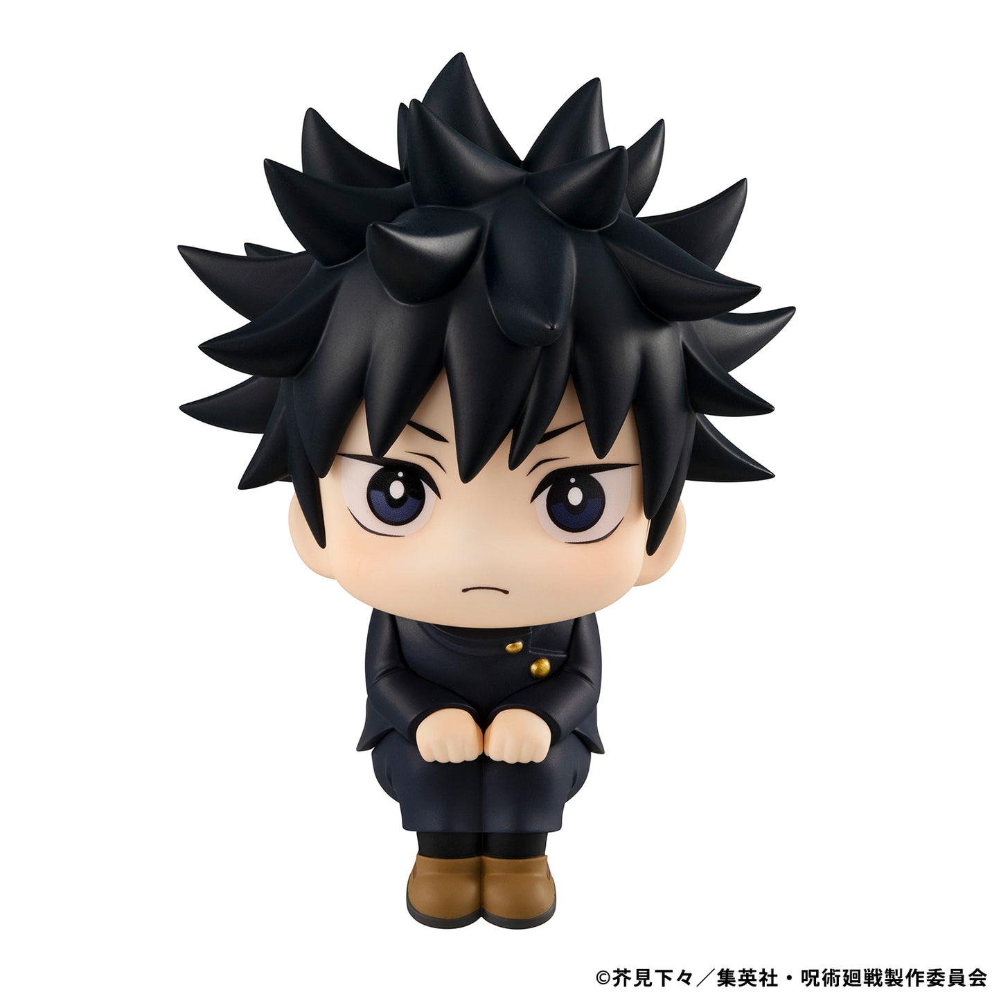 PRE ORDER – LOOKUP JUJUTSUKAISEN MEGUMI FUSHIGURO (REPEAT)
