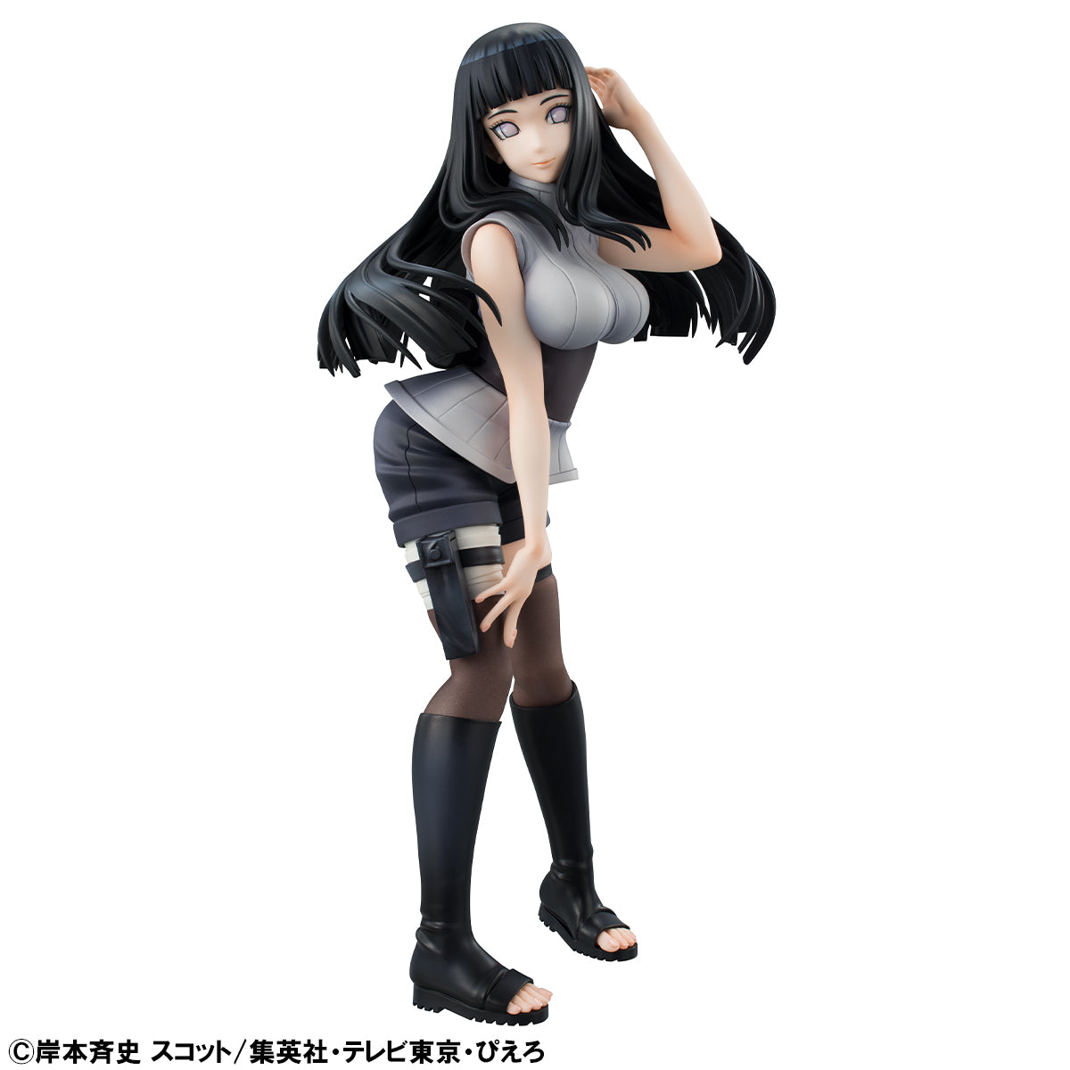 PRE ORDER – NARUTO GALS HINATA HYUGA VER.2 (REPEAT)