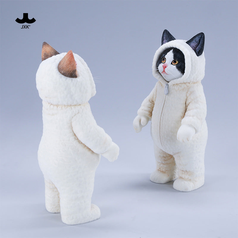 PRE ORDER – JXK FLUFFY CAT JXK294-A
