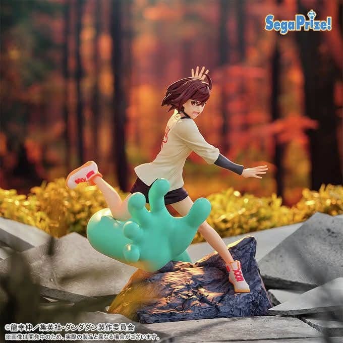 PRE ORDER – LUMINASTA - TV ANIME DAN DA DAN - MOMO - SEASON 2 VER.