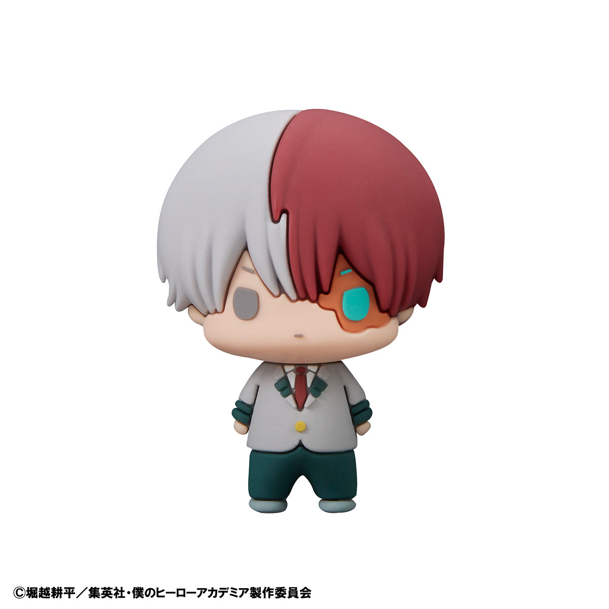 PRE ORDER – BOX OF 6 - CHOKORIN COLLECTION MY HERO ACADEMIA SET