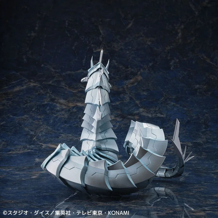 PRE ORDER – YU-GI-OH GX CYBER DRAGON BIG SIZE FIGURE Y20000 PVC