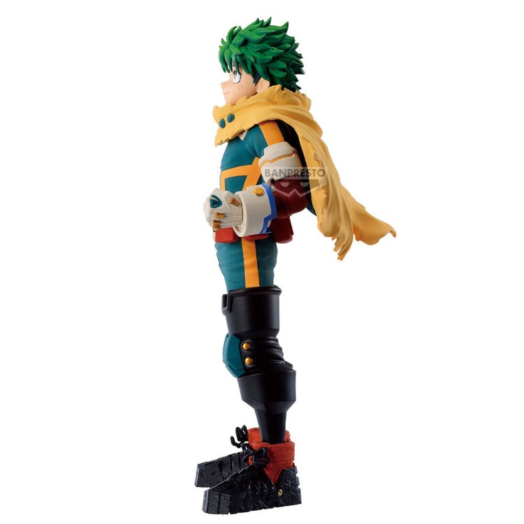 PRE ORDER – MY HERO ACADEMIA FIGURE - IZUKU MIDORIYA