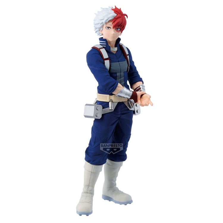 BACK ORDER – MY HERO ACADEMIA FIGURE - IZUKU MIDORIYA, KATSUKI BAKUGO & SHOTO TODOROKI SET