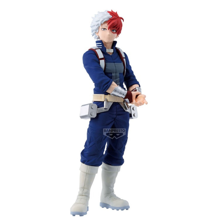 PRE ORDER – MY HERO ACADEMIA FIGURE - SHOTO TODOROKI