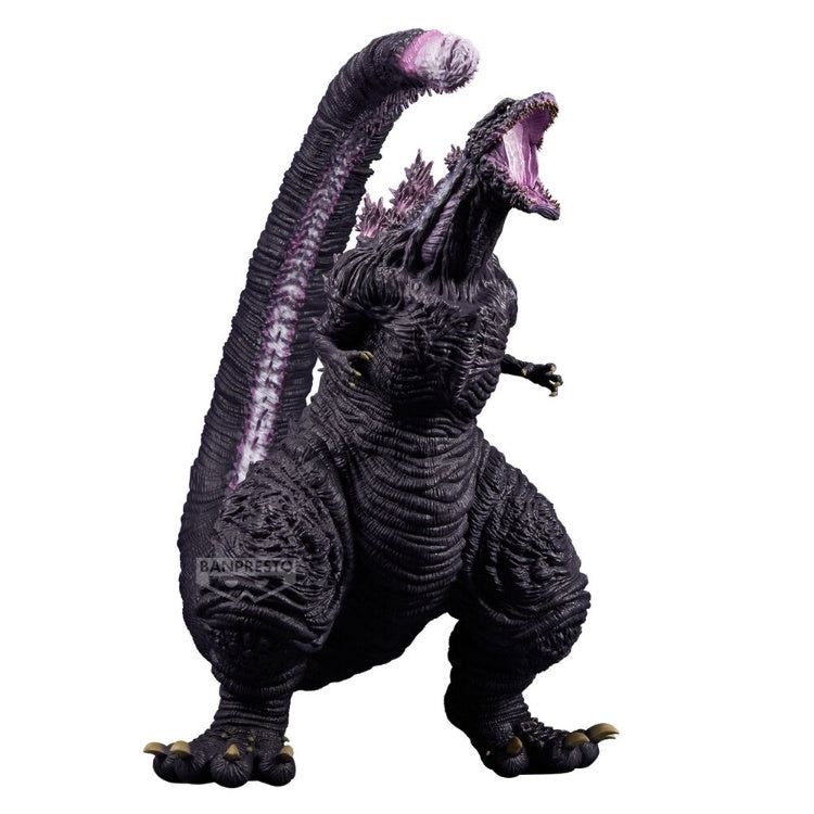 PRE ORDER – (OVERSEA LIMITED) SHIN GODZILLA MONSTER ROAH ATTACK EXTRA LARGE GODZILLA (2026) 4TH.FORM AWAKENING NIGHT COLOR VER.