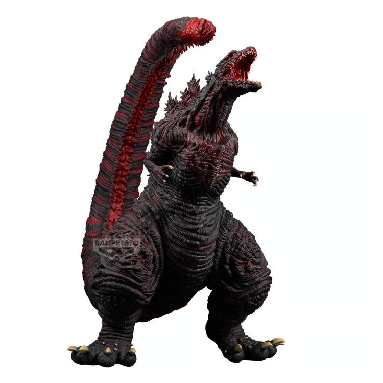 PRE ORDER – (OVERSEA LIMITED) SHIN GODZILLA MONSTER ROAH ATTACK EXTRA LARGE GODZILLA (2026) 4TH.FORM
