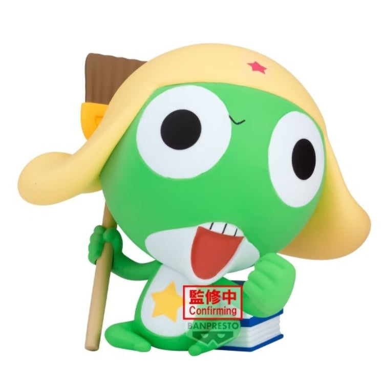 PRE ORDER – SGT. KERORO KERORO PLATOON FIGURE ~ HINATA HOUSE CLEANING OPERATION ~ VOL.1 ( A : KERORO )