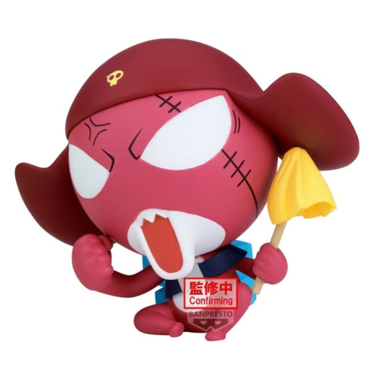 PRE ORDER – SGT. KERORO KERORO PLATOON FIGURE ~ HINATA HOUSE CLEANING OPERATION ~ VOL.1 ( B : GIRORO )