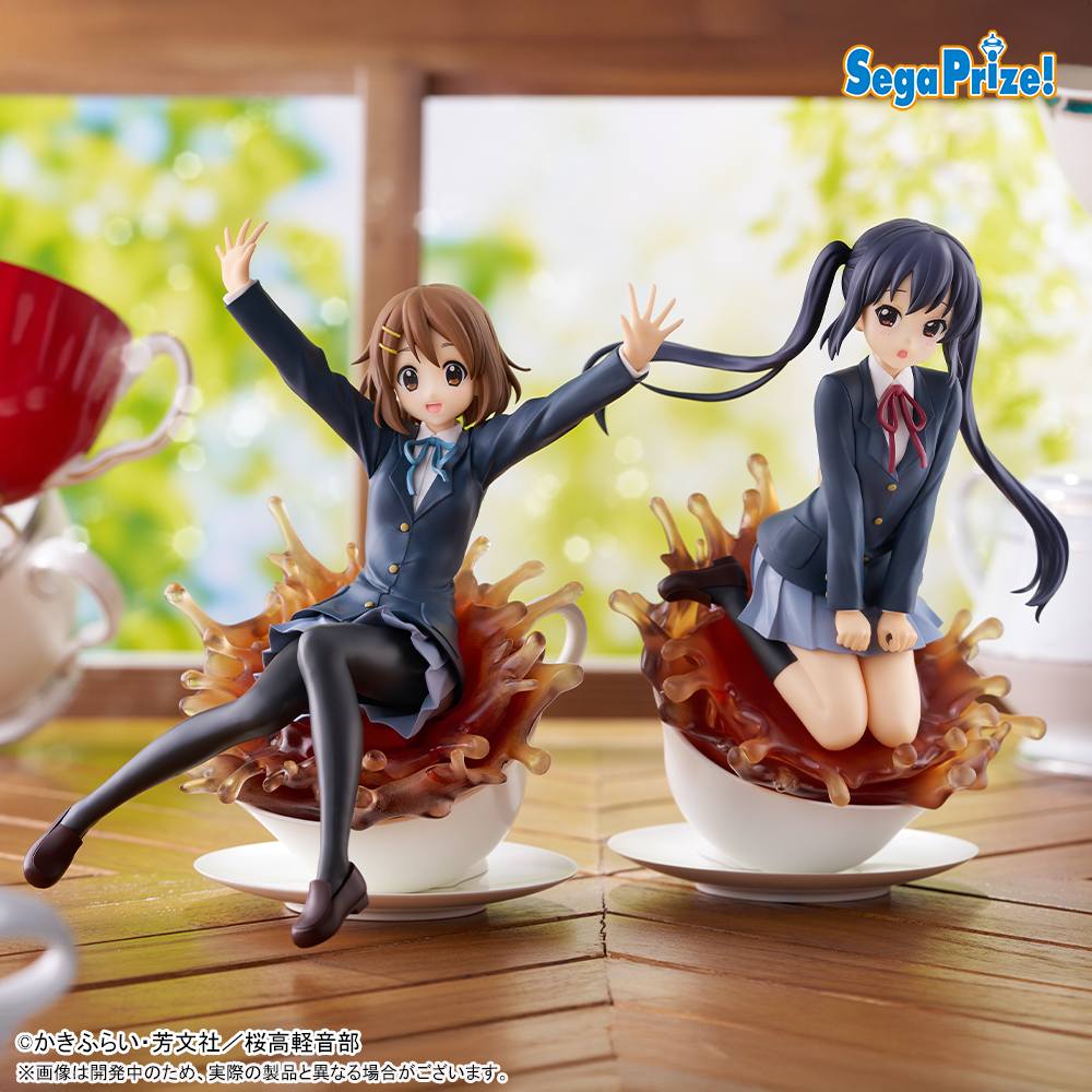 PRE ORDER – LUMINASTA - K-ON! - YUI HIRASAWA