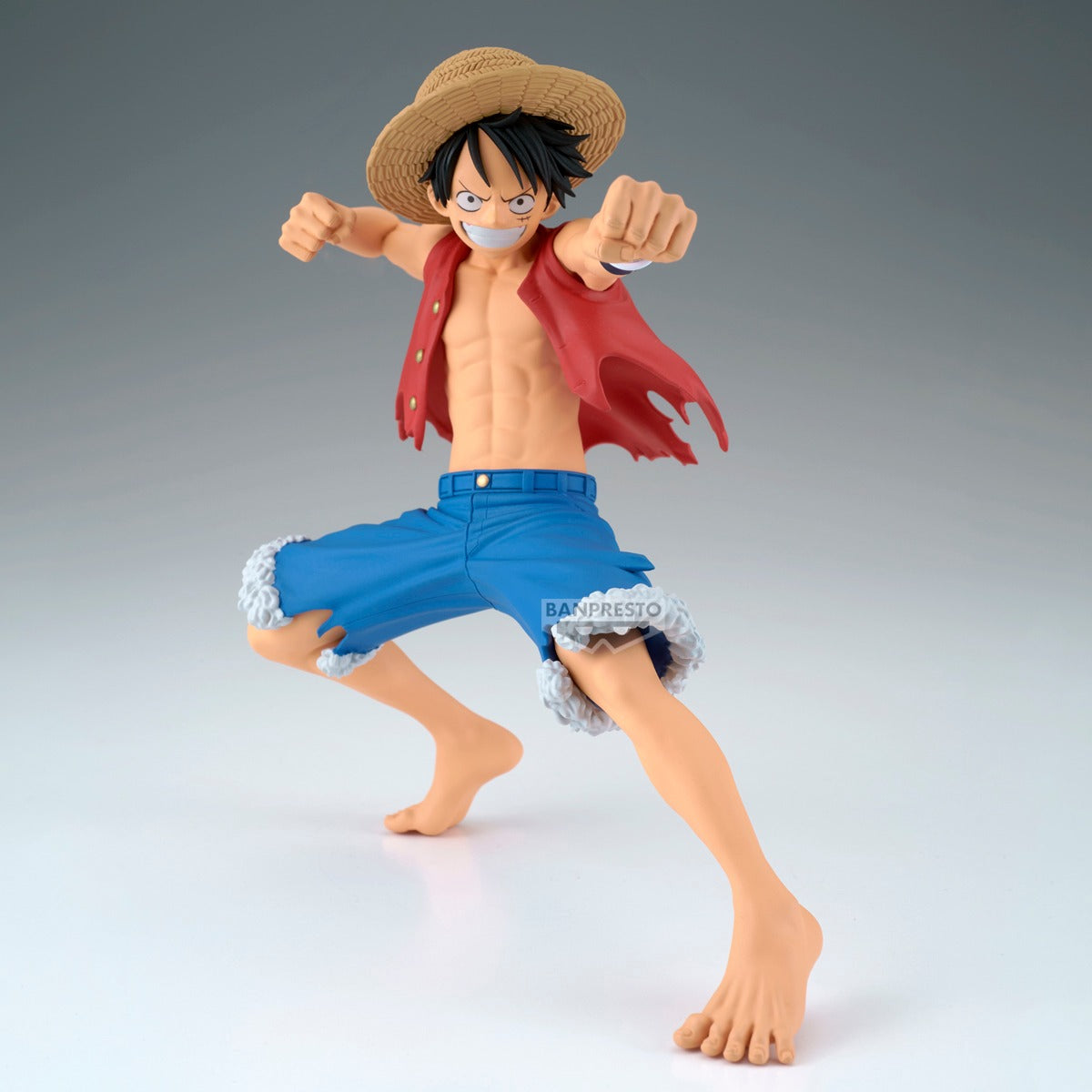 BACK ORDER – ONE PIECE CROSS POSING - MONKEY D.LUFFY