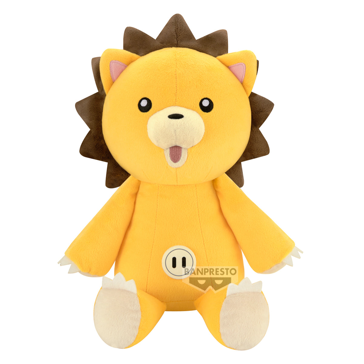 BACK ORDER – BLEACH SUPER BIG PLUSH ~ KON