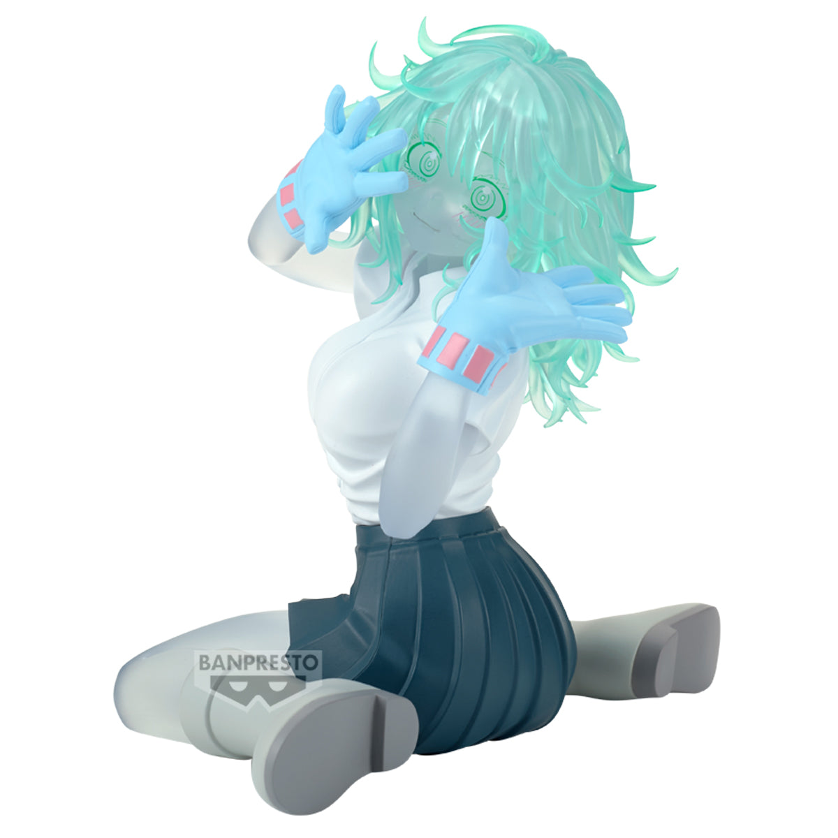 BACK ORDER – MY HERO ACADEMIA GLITTER&GLAMOURS - TORU HAGAKURE & MINA ASHIDO - ( A: TORU HAGAKURE )