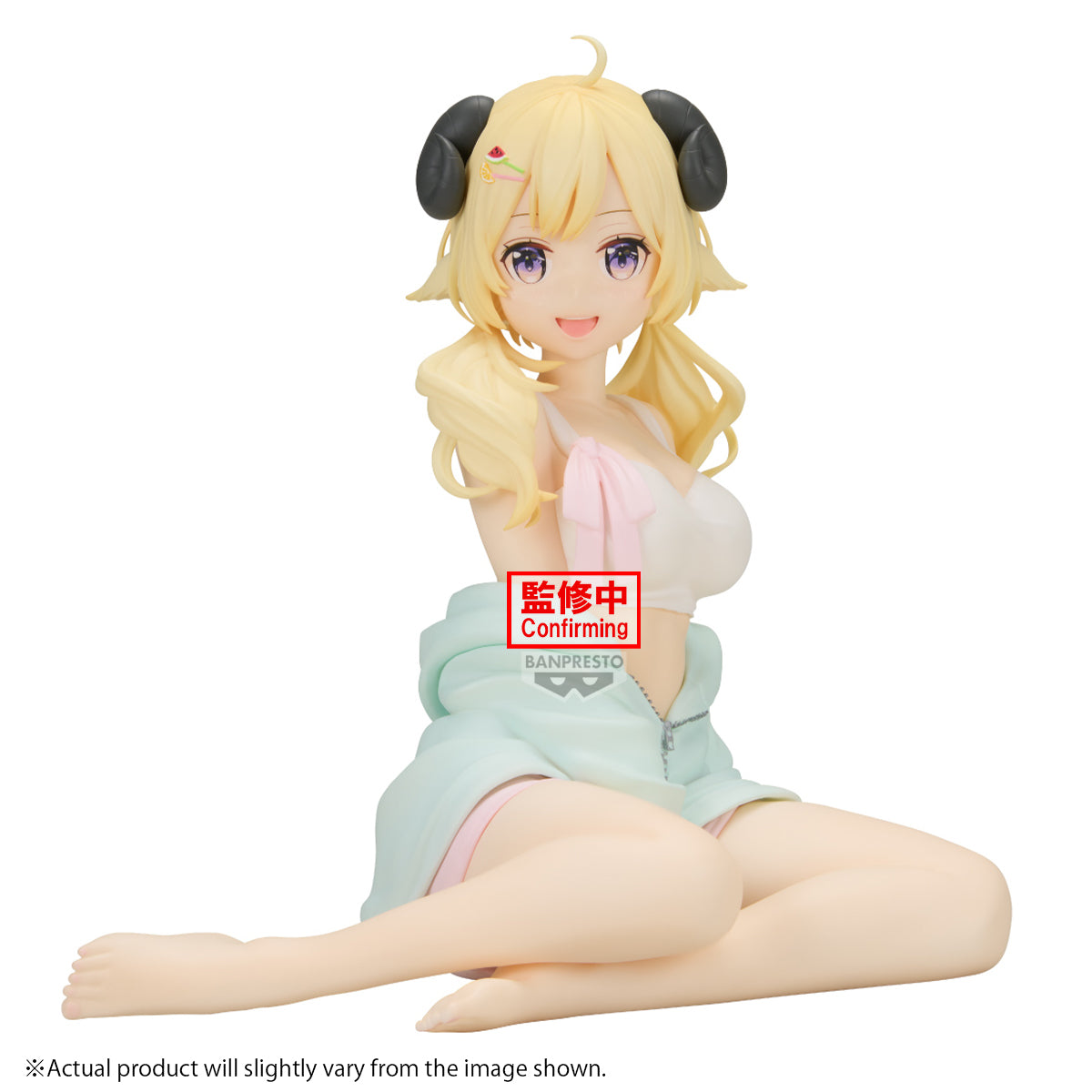 BACK ORDER – HOLOLIVE #HOLOLIVE IF - RELAX TIME - TSUNOMAKI WATAME