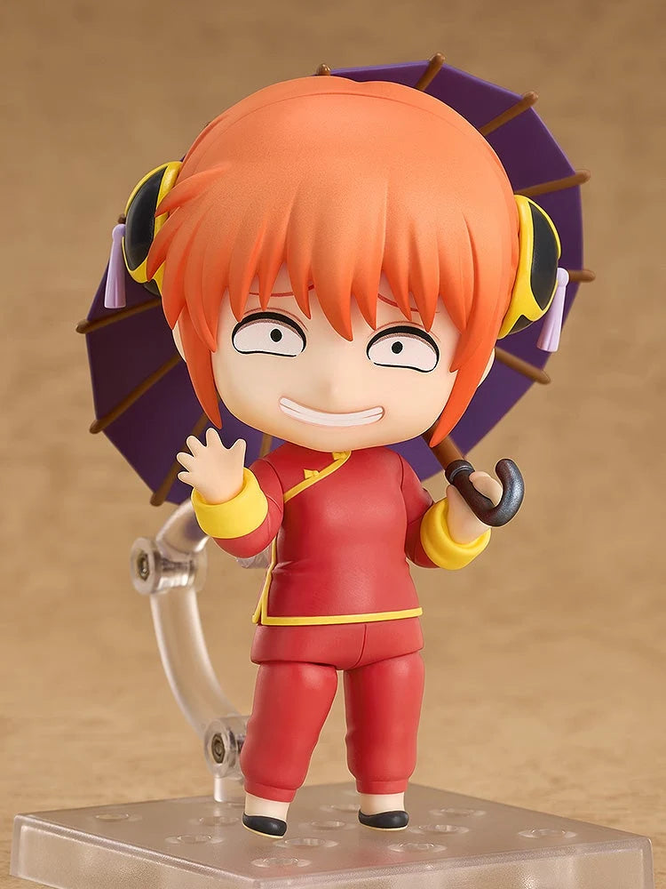 PRE ORDER – NENDOROID GINTAMA - KAGURA