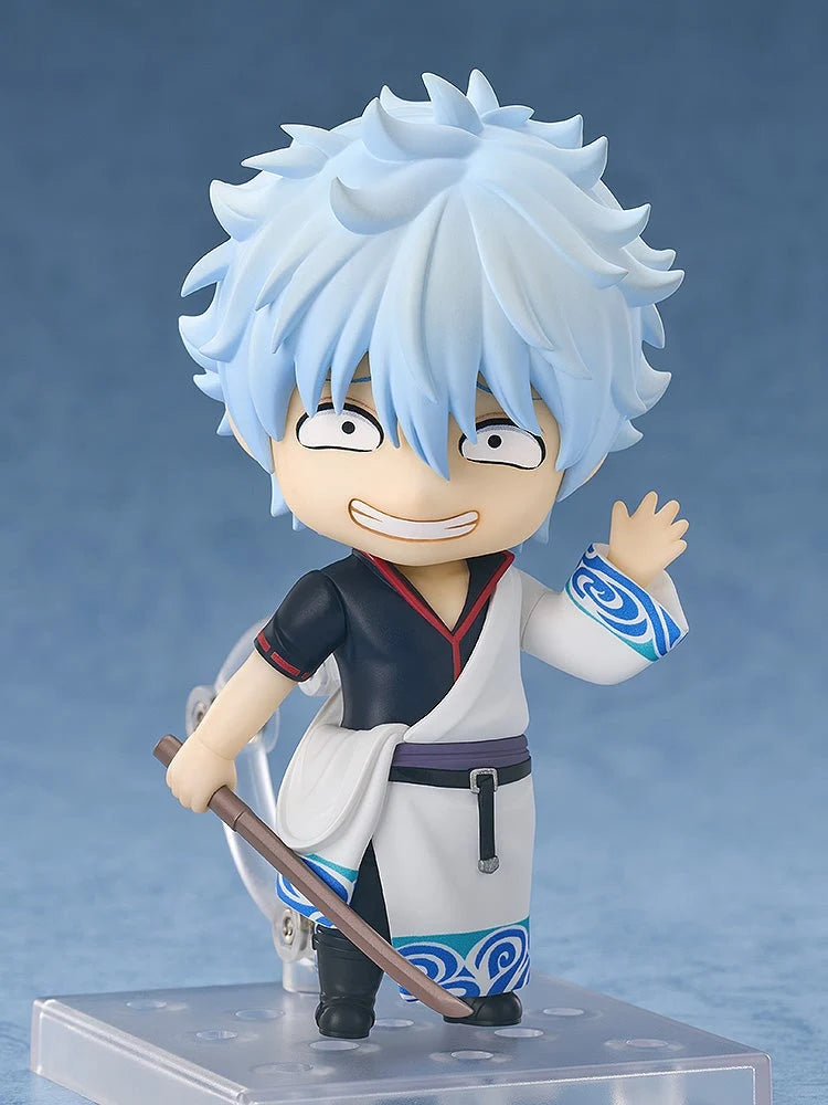 PRE ORDER – NENDOROID GINTAMA - GINTOKI SAKATA