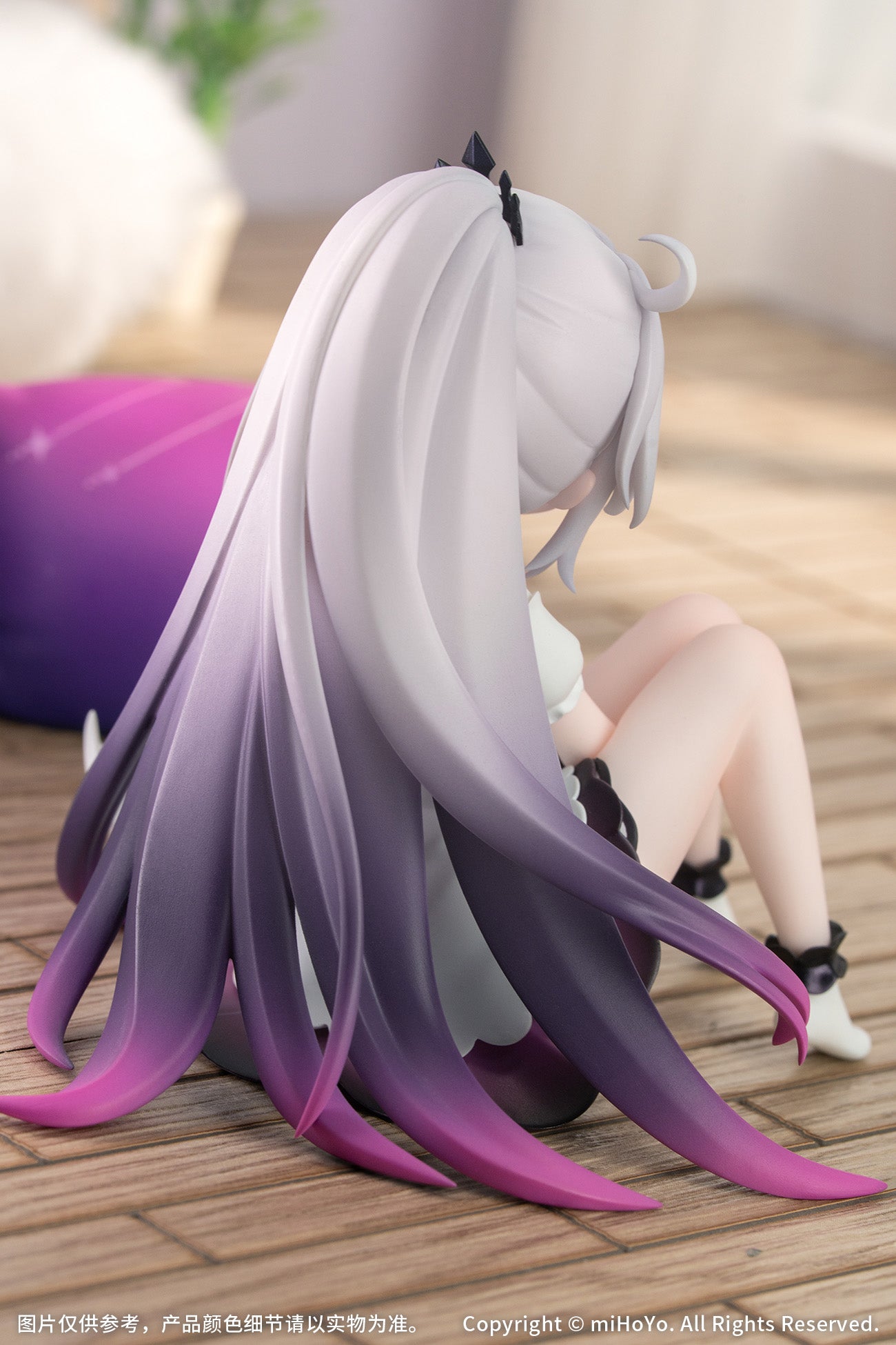 PRE ORDER – HONKAI IMPACT 3RD - KIANA: HERRSCHER OF FINALITY - LITTLE HERRSCHER VER.