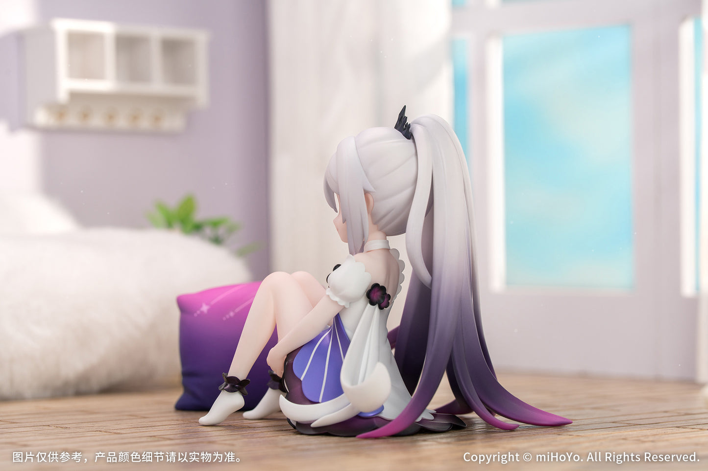PRE ORDER – HONKAI IMPACT 3RD - KIANA: HERRSCHER OF FINALITY - LITTLE HERRSCHER VER.