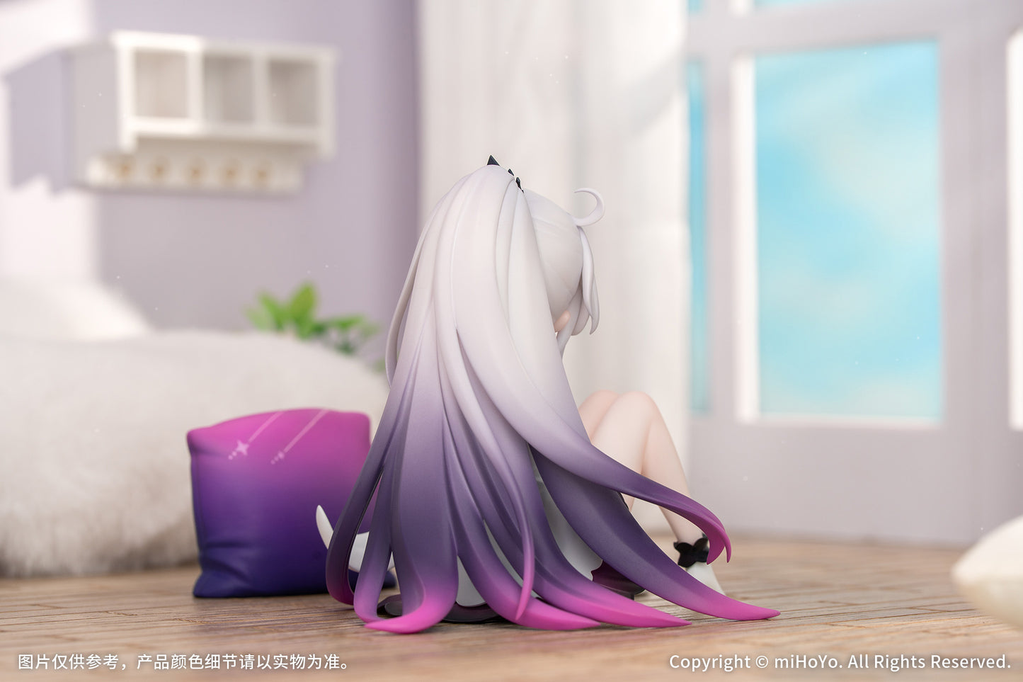 PRE ORDER – HONKAI IMPACT 3RD - KIANA: HERRSCHER OF FINALITY - LITTLE HERRSCHER VER.