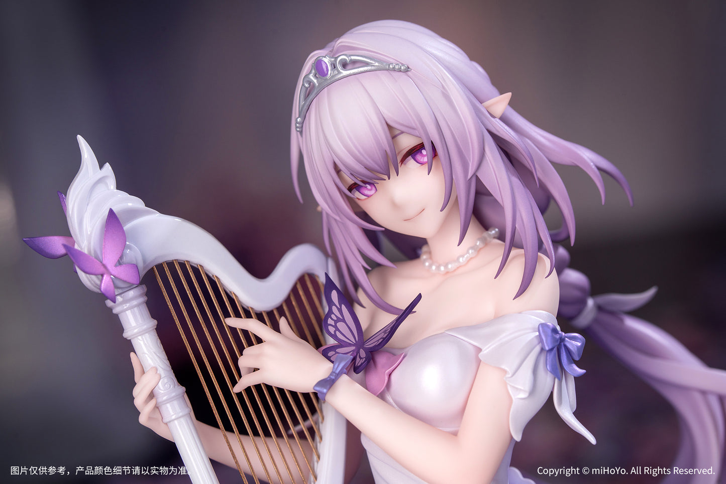 PRE ORDER – 1/8 GIFT+ HONKAI: STAR RAIL - CASTORICE STAR RAIL LIVE VER