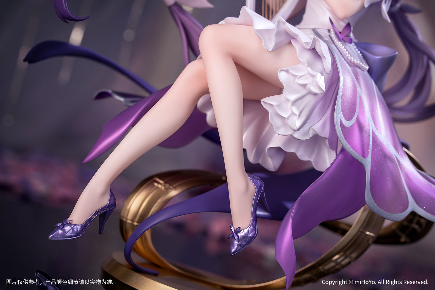 PRE ORDER – 1/8 GIFT+ HONKAI: STAR RAIL - CASTORICE STAR RAIL LIVE VER