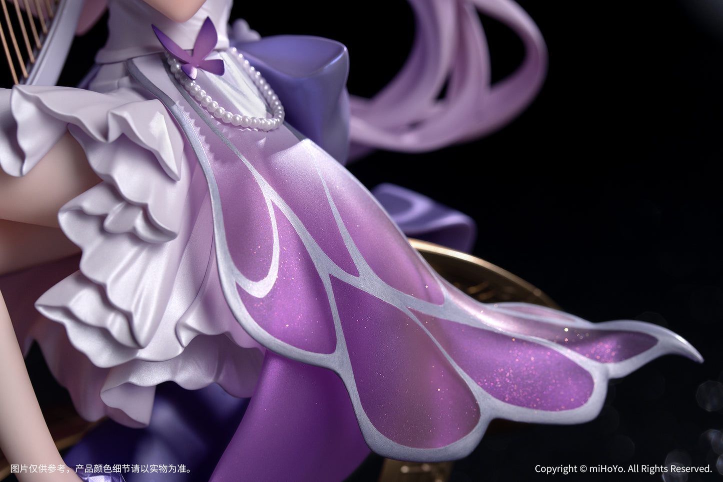 PRE ORDER – 1/8 GIFT+ HONKAI: STAR RAIL - CASTORICE STAR RAIL LIVE VER