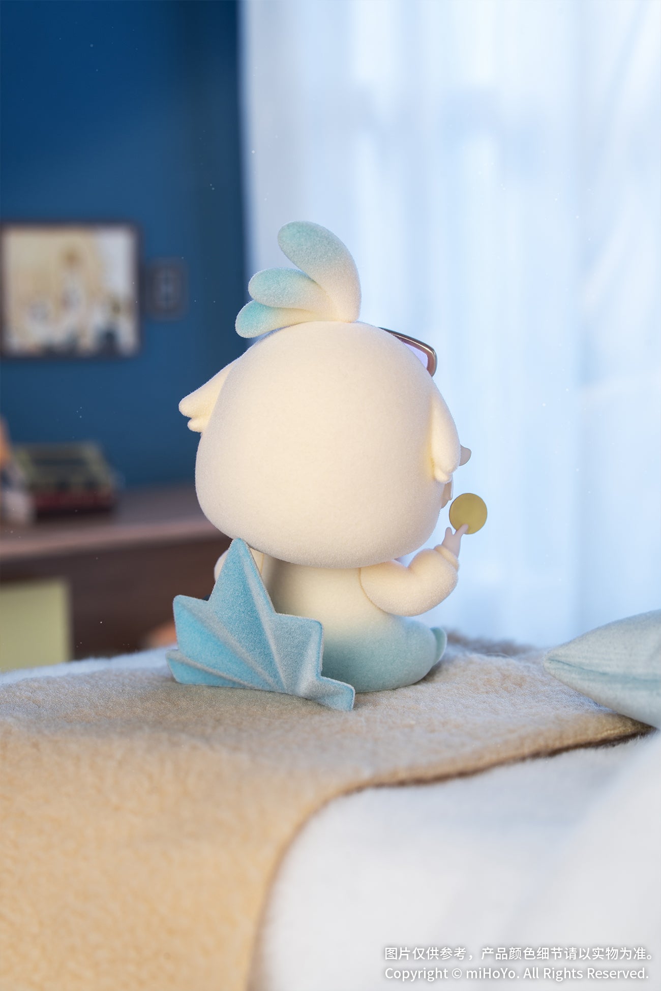 PRE ORDER – HONKAI: STAR RAIL BOYS' DORM SERIES CHIBI BLIND BOXES (SET OF 8)