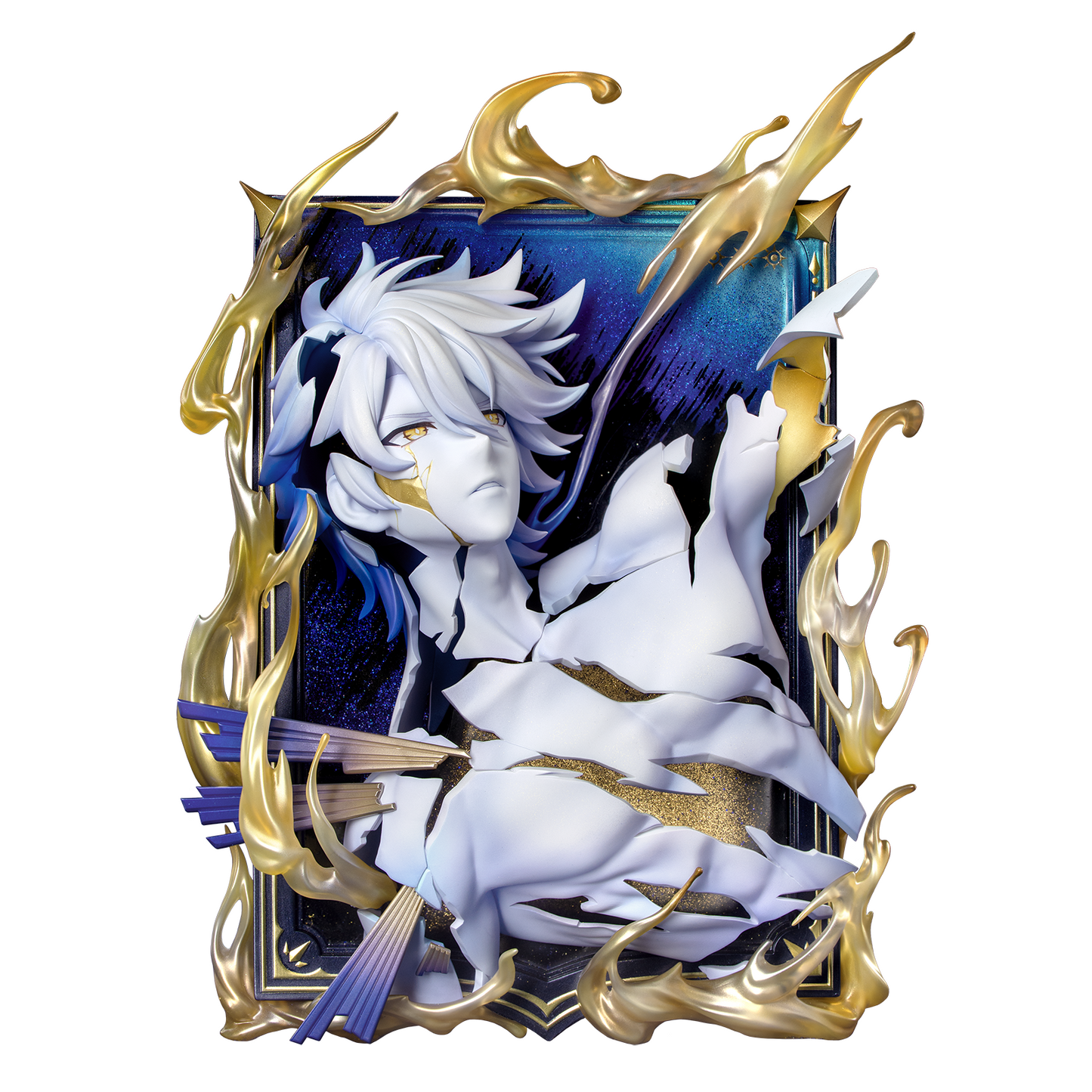BACK ORDER – HONKAI: STAR RAIL - DIORAMA PHAINON : THUS BURNS THE DAWN VER.