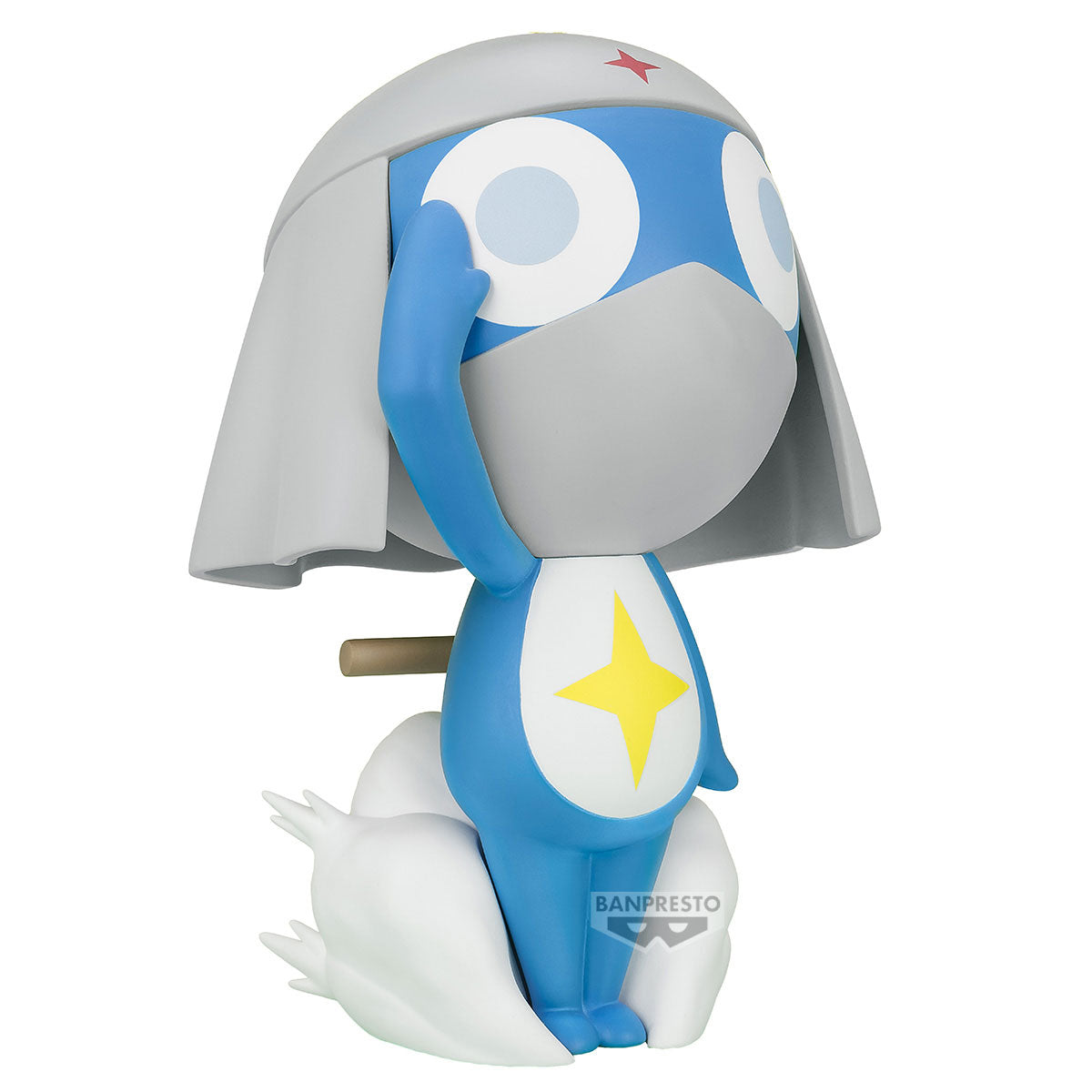 PRE ORDER – SGT. KERORO BIG SOFVIMATES ~ DORORO