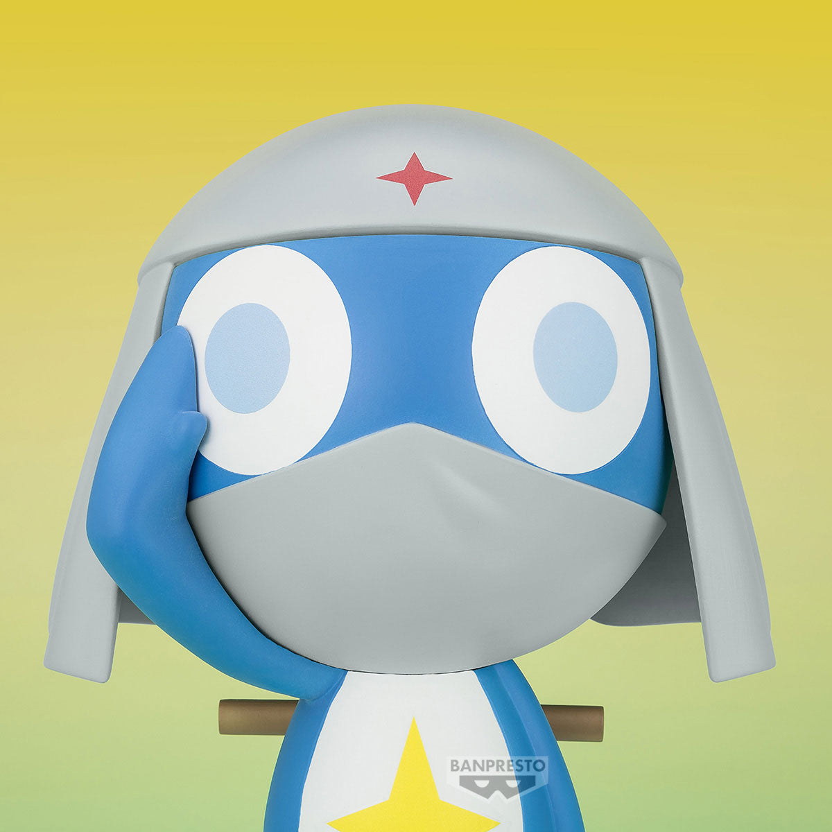 PRE ORDER – SGT. KERORO BIG SOFVIMATES ~ DORORO