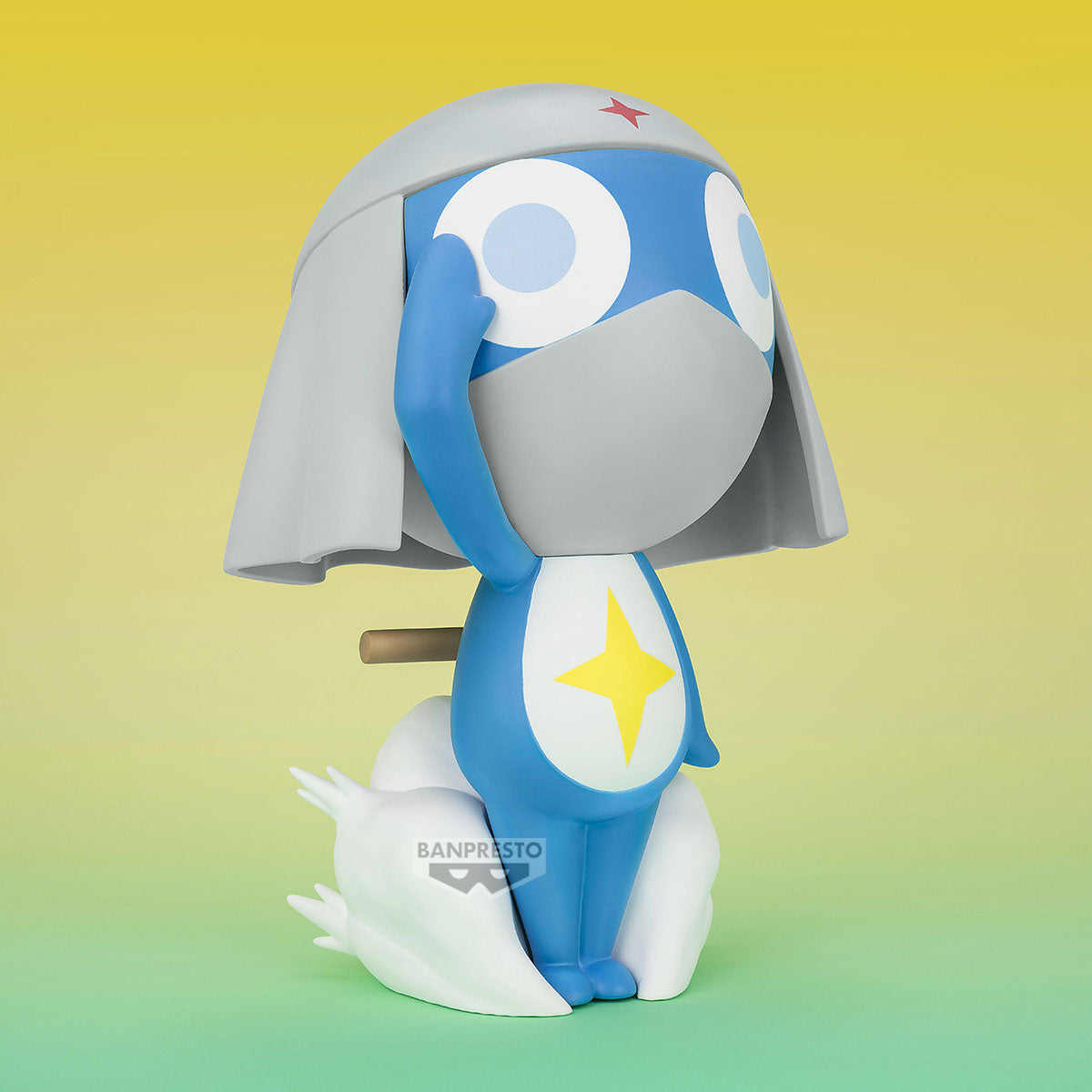 PRE ORDER – SGT. KERORO BIG SOFVIMATES ~ DORORO