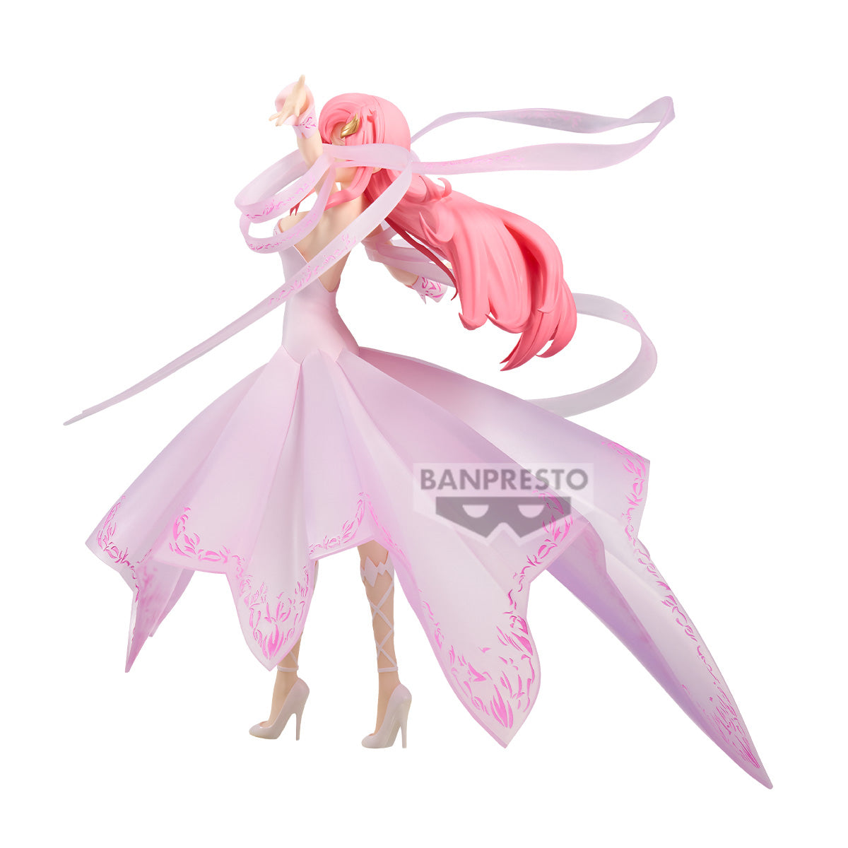 PRE ORDER – MOBILE SUIT GUNDAM SEED BANPRESTO EVOLVE LACUS CLYNE FIGURE