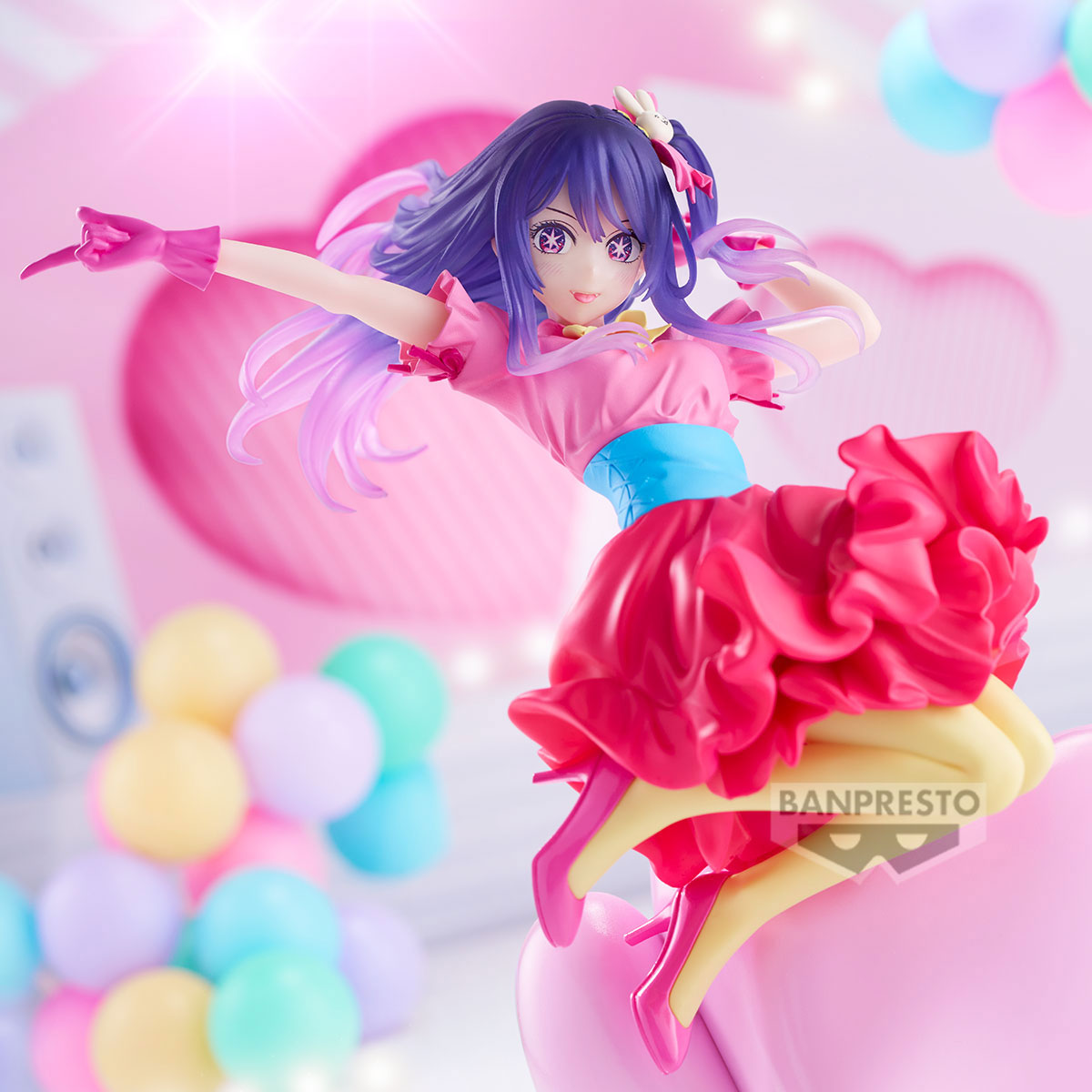 PRE ORDER – 【 OSHI NO KO 】 ESPRESTO - POPPIN' HEART - AI
