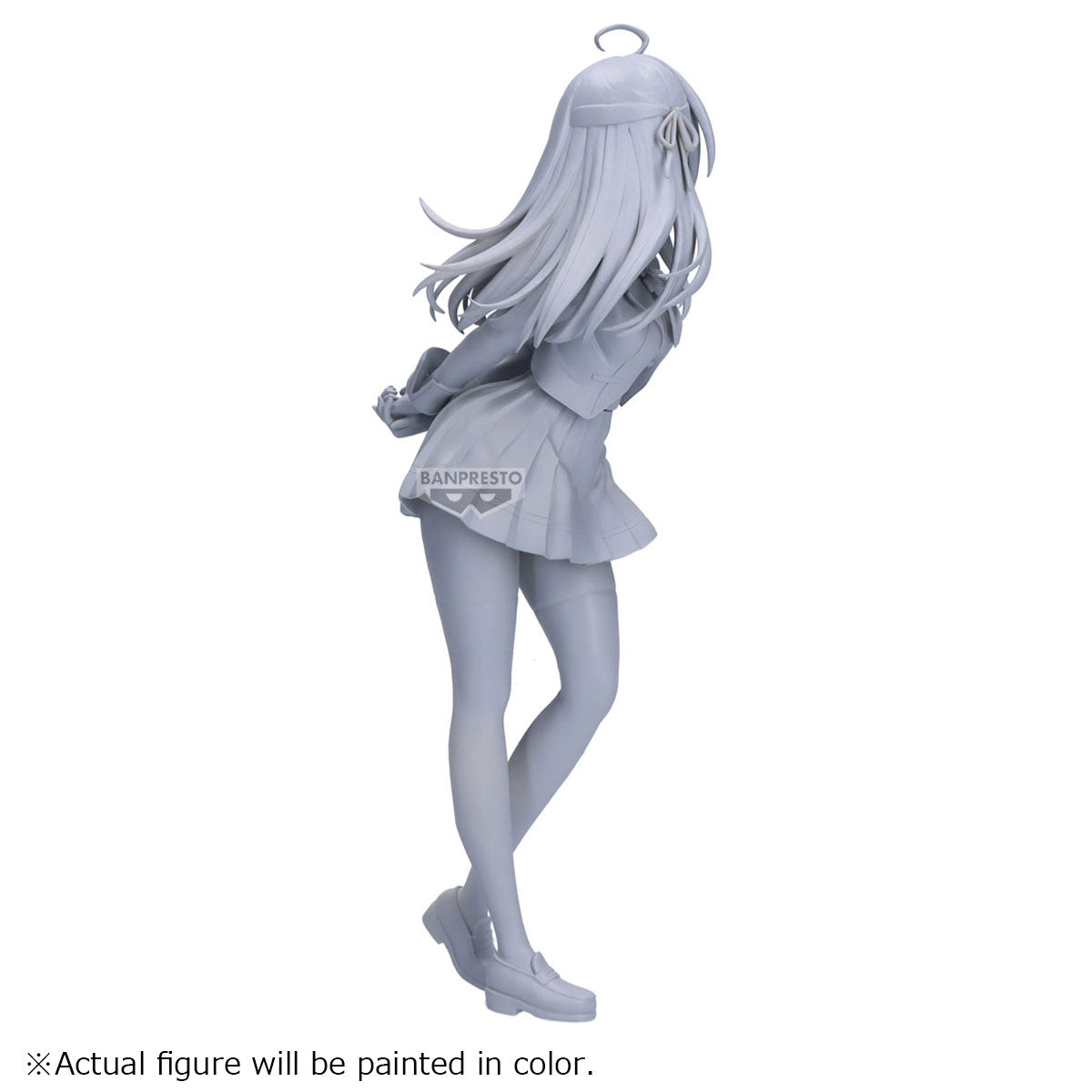 BACK ORDER – ALYA SOMETIMES HIDES HER FEELINGS IN RUSSIAN GLITTER&GLAMOURS ALYA SCHOOL UNIFORM VER.