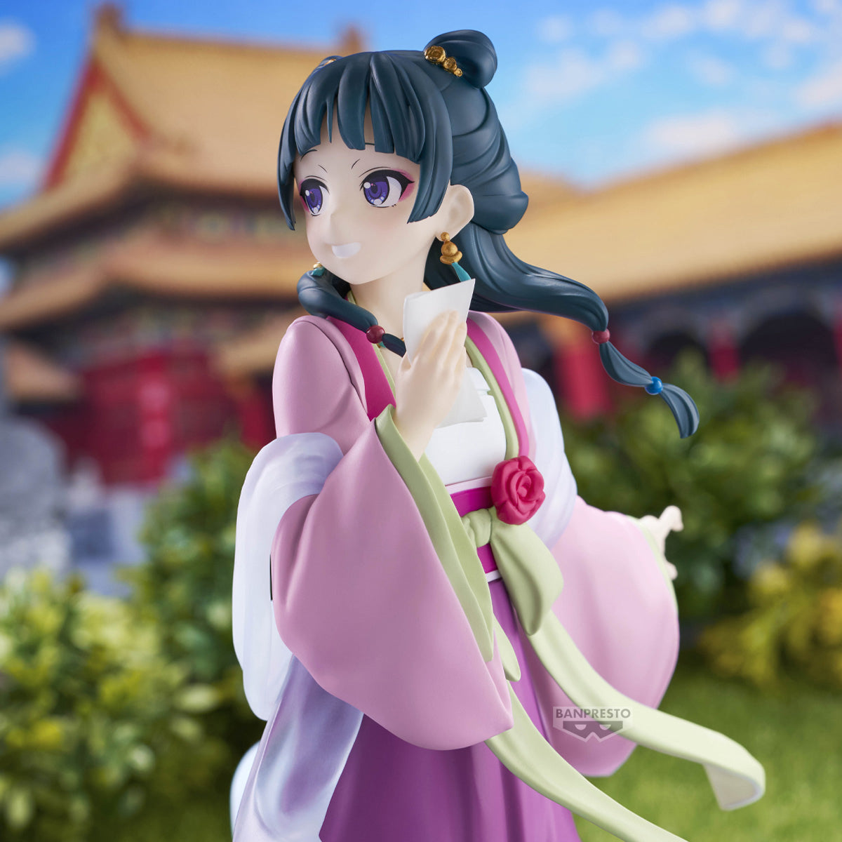 PRE ORDER – THE APOTHECARY DIARIES MAOMAO FIGURE ~ GARDEN PARTY