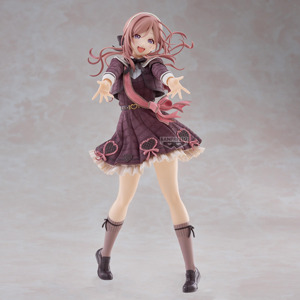 PRE ORDER – THE IDOLM@STER GAKUEN ESPRESTO - SWEET MOMENT - RINAMI HIMESAKI