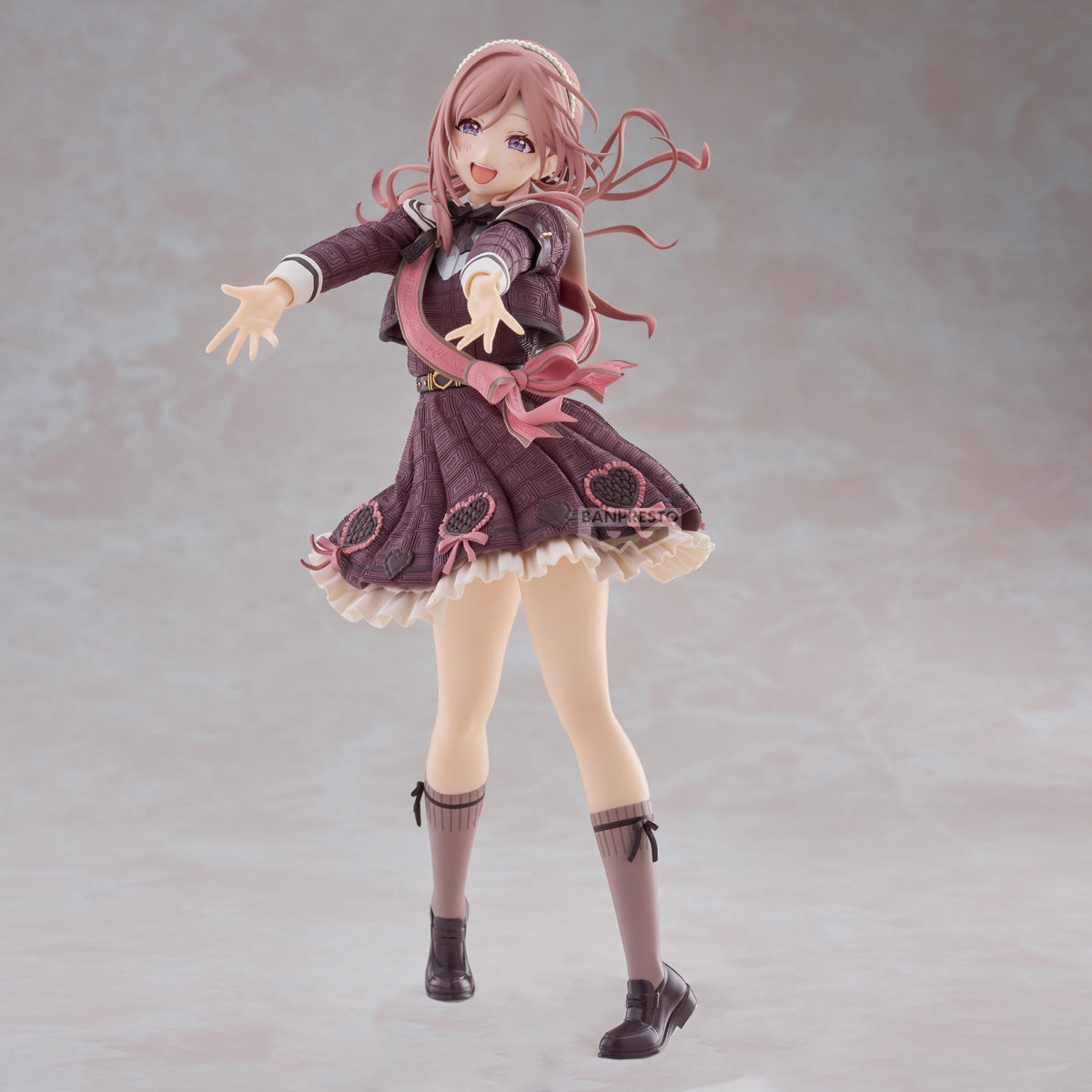 PRE ORDER – THE IDOLM@STER GAKUEN ESPRESTO - SWEET MOMENT - RINAMI HIMESAKI