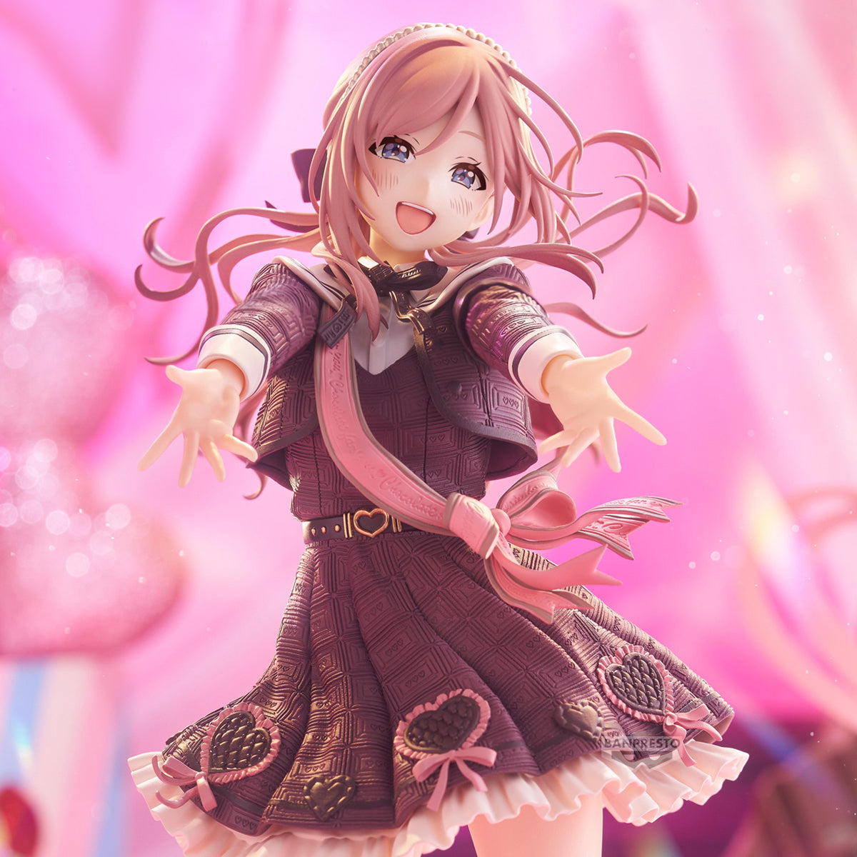 PRE ORDER – THE IDOLM@STER GAKUEN ESPRESTO - SWEET MOMENT - RINAMI HIMESAKI