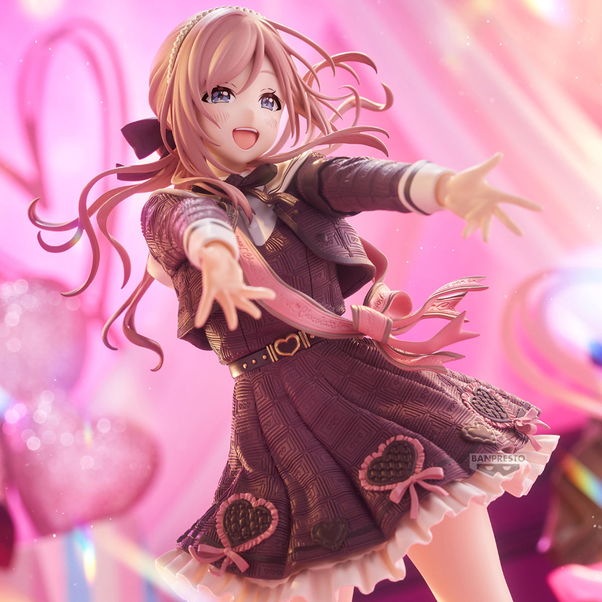 PRE ORDER – THE IDOLM@STER GAKUEN ESPRESTO - SWEET MOMENT - RINAMI HIMESAKI