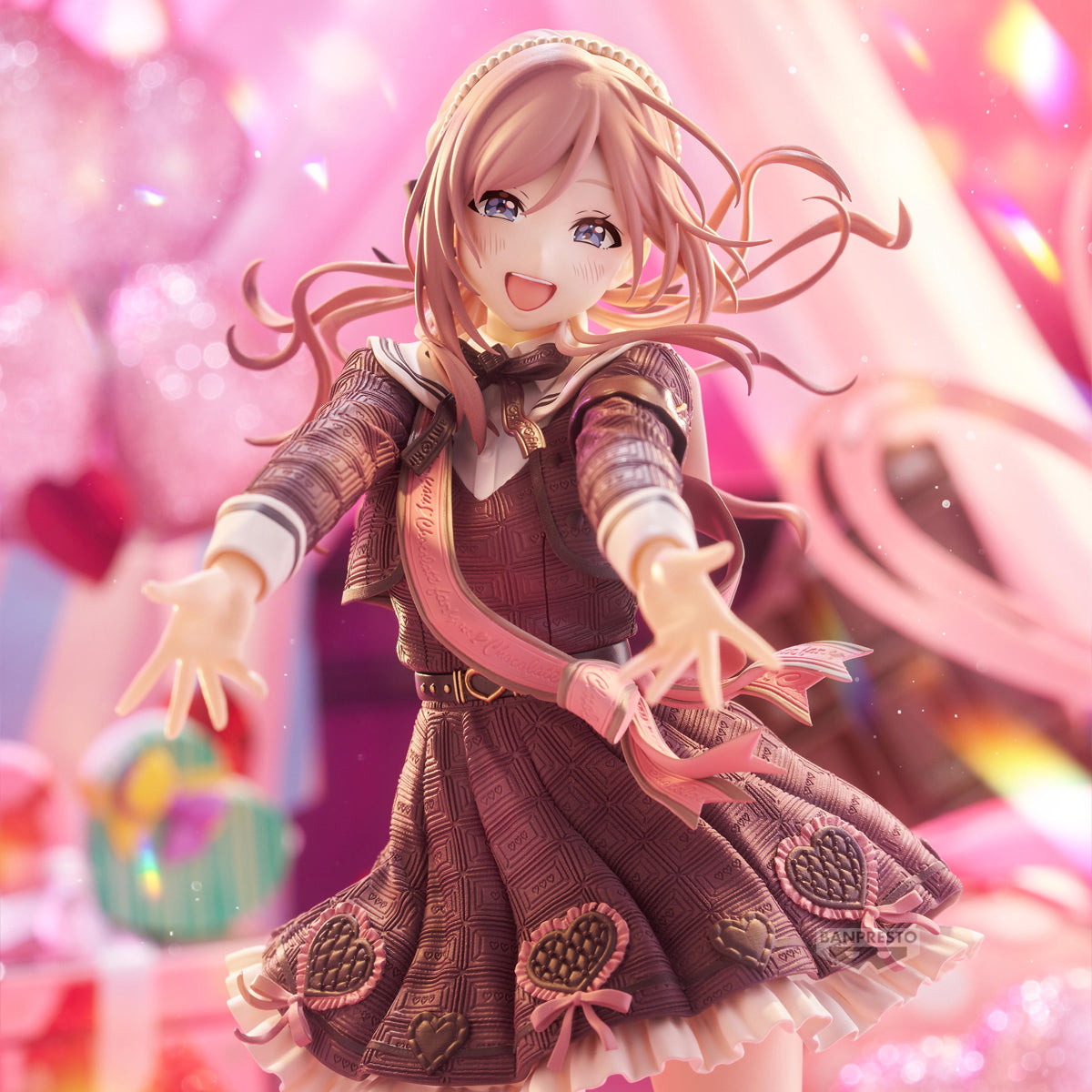 PRE ORDER – THE IDOLM@STER GAKUEN ESPRESTO - SWEET MOMENT - RINAMI HIMESAKI