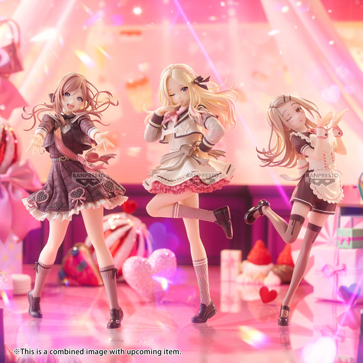 PRE ORDER – THE IDOLM@STER GAKUEN ESPRESTO - SWEET MOMENT - RINAMI HIMESAKI