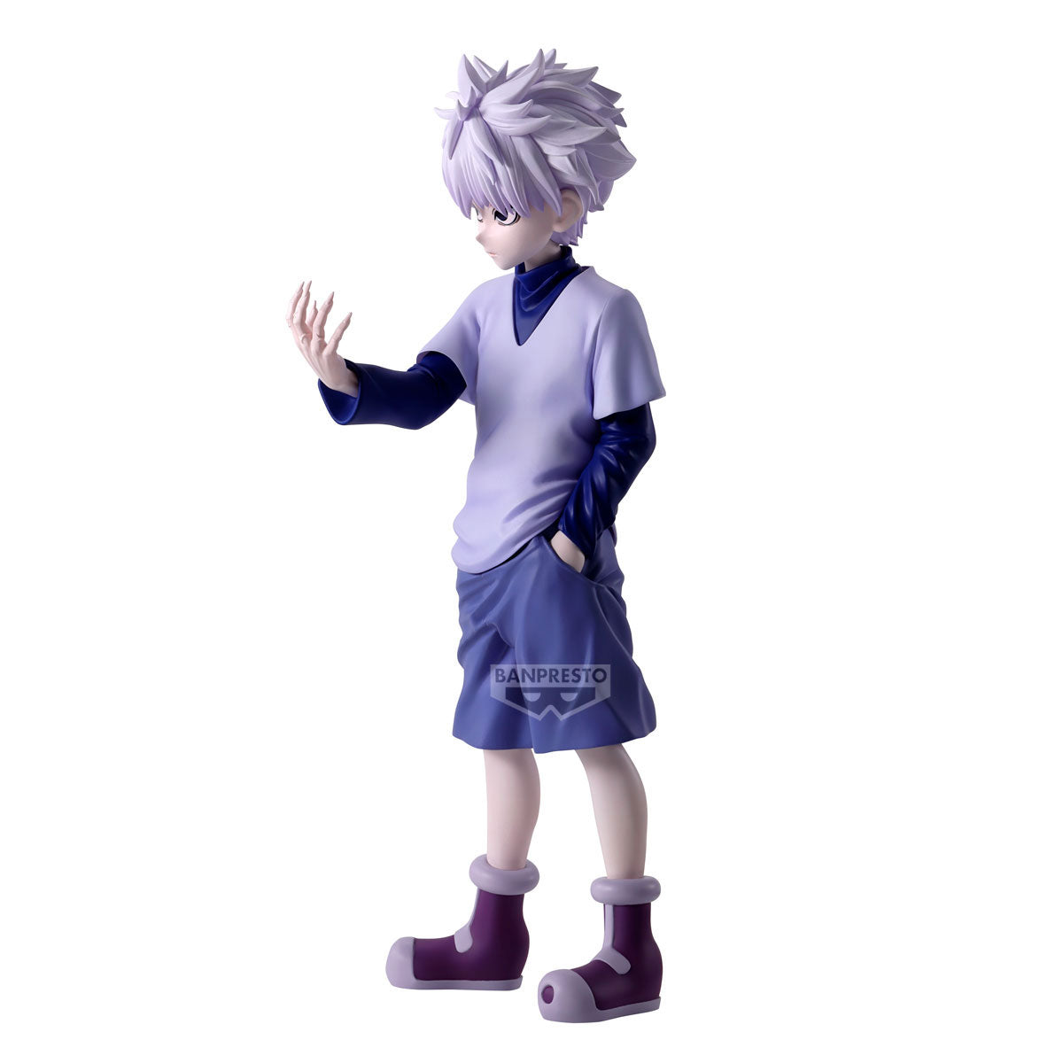 PRE ORDER – HUNTER×HUNTER GRANDISTA - KILLUA